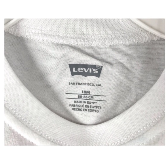 NWT Levi’s 3 piece hooded outfit - Picture 13 of 15